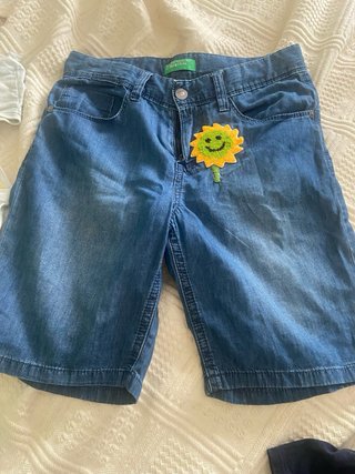 Lote Ropa Niños. Para aprovechar en el campamento
