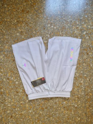 Completo Under Armour Bianco Uomo