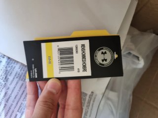 Completo Under Armour Bianco Uomo