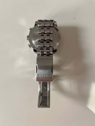 Citizen Eco-Drive World Time A.T. Reloj