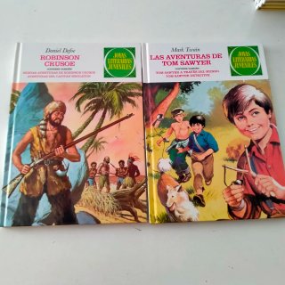 10 JOYAS LITERARIAS JUVENILES EDITORIAL PLANETA