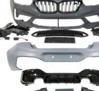 Kit De Carrocería BMW F20/F21 LCI M2C 2 Salidas do