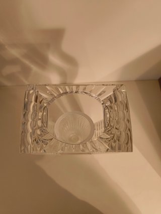 Vaso Kartell I Shine trasparente