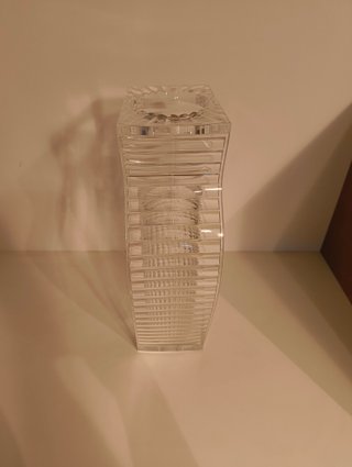 Vaso Kartell I Shine trasparente