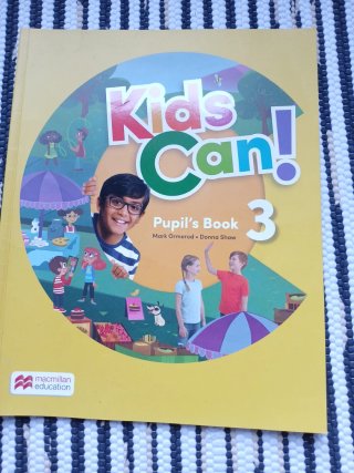 KIDS CAN! 3 Pupil's and Digital Pupil's