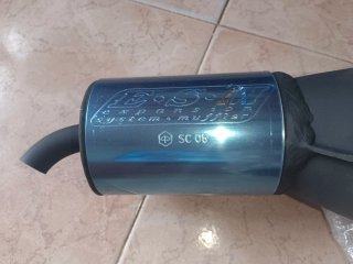 Escape Original Gilera Runner 50