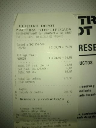Secadora Valberg DC 8 B W566C