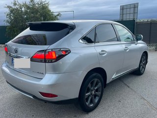 Lexus Rx 450h 2013