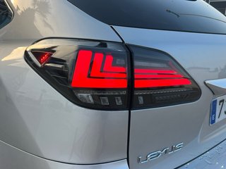 Lexus Rx 450h 2013