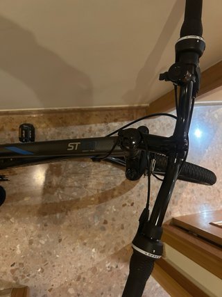 Bicicleta Rockrider ST 100
