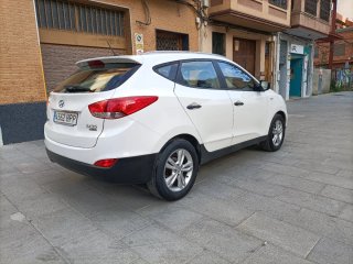 ‼️ CHOLLO ‼️ HYUNDAI IX35 AÑO2013 1.7 115CV DIESEL