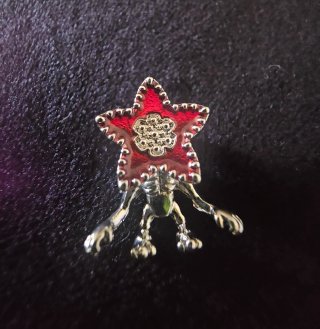 Colgante Demogorgon