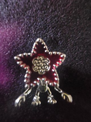 Colgante Demogorgon