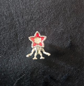 Colgante Demogorgon