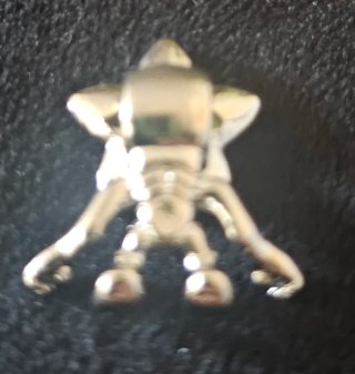 Colgante Demogorgon