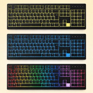 Teclado Razer Semimecanico