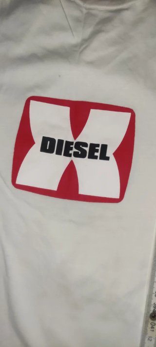 Camiseta L Diesel