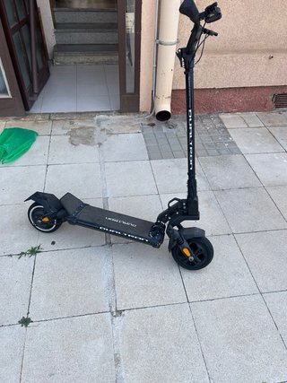 Patinete Eléctrico Dualtron Averiado
