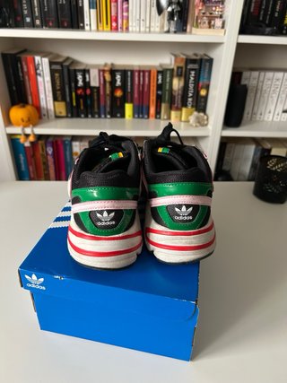Zapatillas Adidas Astir