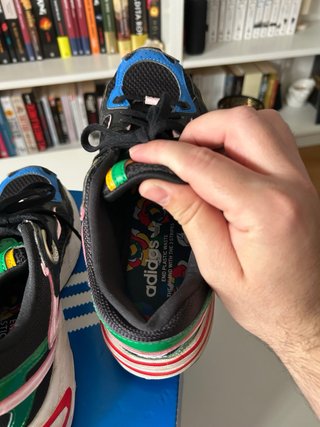Zapatillas Adidas Astir