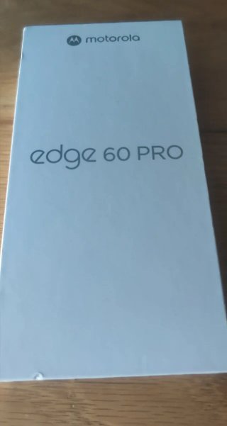 Motorola EDGE 60 PRO Grigio Pantone