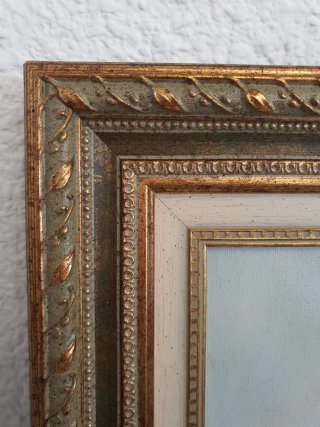 Cuadro Original de Gisbert 60x69 cm