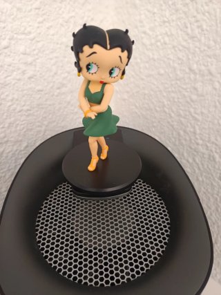 Betty Boop Fleischer Studios Figura Original
