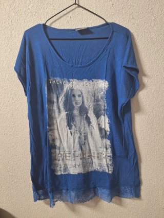 Lote 6 camisetas T.L-XL