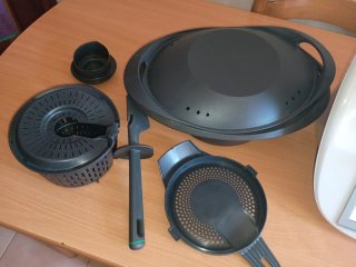 Thermomix - Lama e Varoma