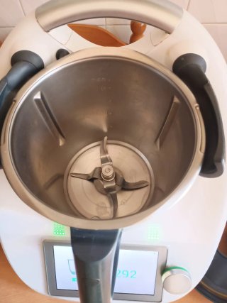Thermomix - Lama e Varoma