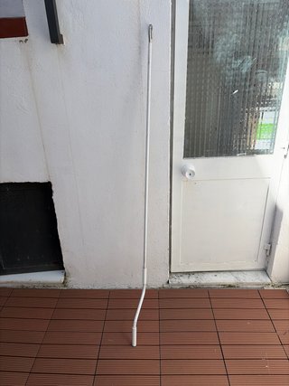 Gancho para toldo
