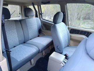 Nissan Terrano II 2000