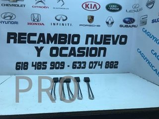 Enganche cinturón Ford Transit