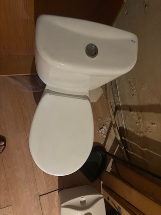 Conjunto Roca Inodoro y Lavabo Blanco