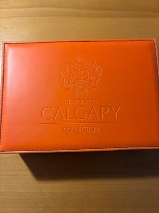Reloj Colección Calgary Quartz 17-65 Alpha Team