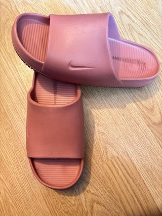 Chanclas Nike Calm Rosadas