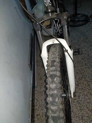 Bicicleta Felt Q250 Montaña 26