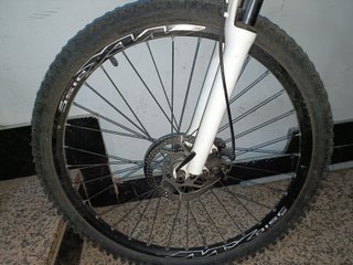 Bicicleta Felt Q250 Montaña 26