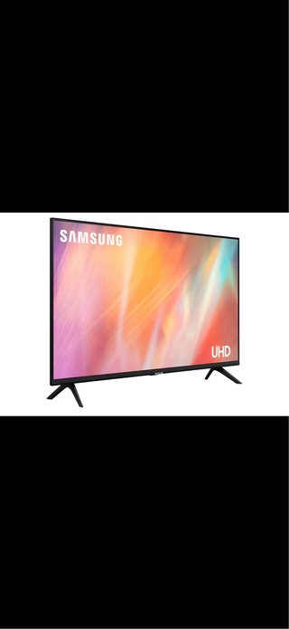Televisor Samsung 43” 4K UHD Smart TV