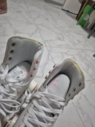 Patines Blancos Talla 39.
