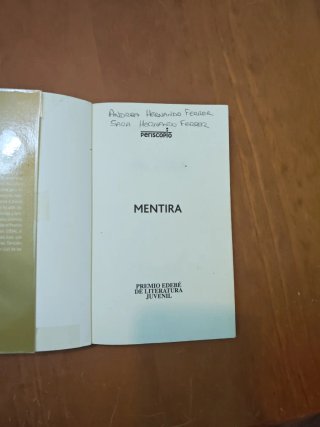 Mentira