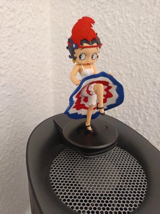 Figura Betty Boop Original Fleischer Studios