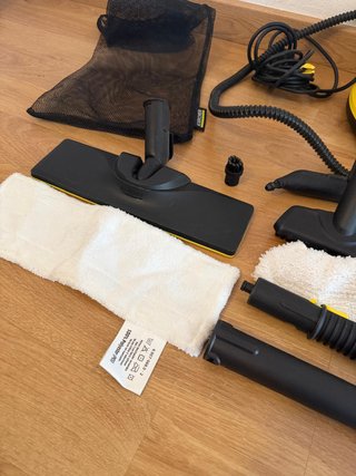 Limpiadora Vapor Kärcher SC 2 Deluxe EasyFix