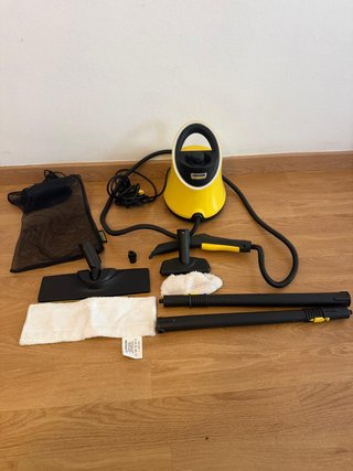 Limpiadora Vapor Kärcher SC 2 Deluxe EasyFix