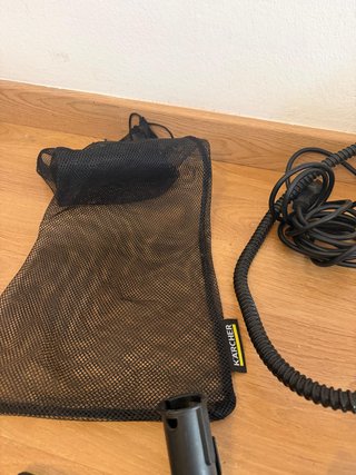 Limpiadora Vapor Kärcher SC 2 Deluxe EasyFix