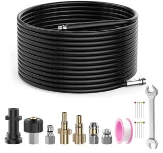 Kit Desatascador Tuberías Manguera Karcher K2