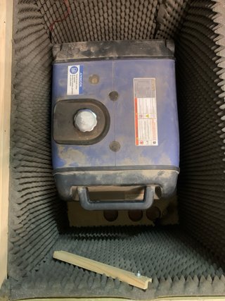 Generador Eléctrico DT30Ei