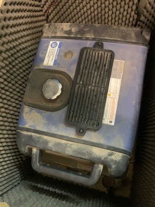 Generador Eléctrico DT30Ei