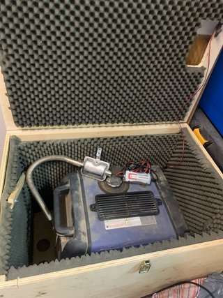 Generador Eléctrico DT30Ei