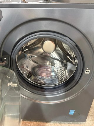 Lavadora TCL 9kg